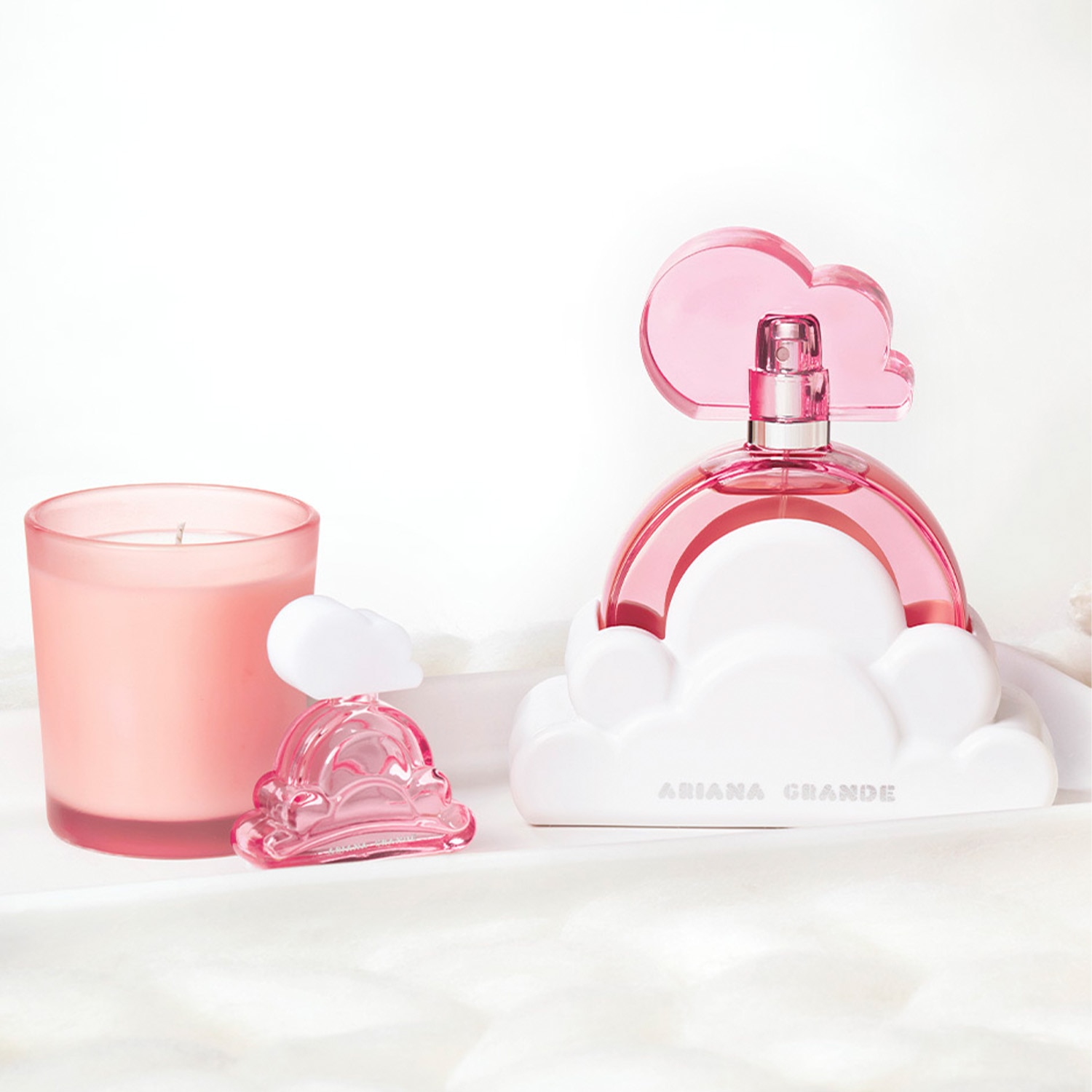 SET DE FRAGANCIA ARIANA GRANDE CLOUD PINK